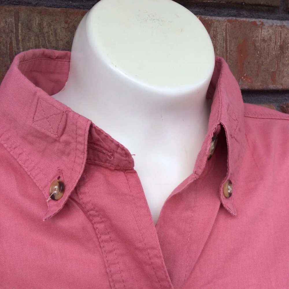 Women’s Long Sleeve Fishing Adventure Shirt By Harbor Large - Picture 5 of 8